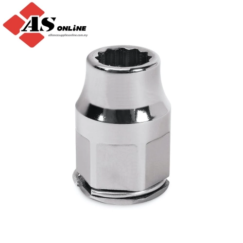 SNAP-ON 1/4" Drive 12-Point Metric 5.5 mm Flank Drive Low-Profile Socket / Model: RTM5.5