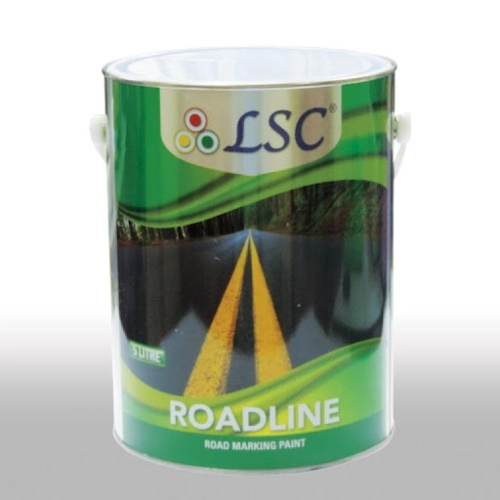 LSC ROADLINE PAINT 5L