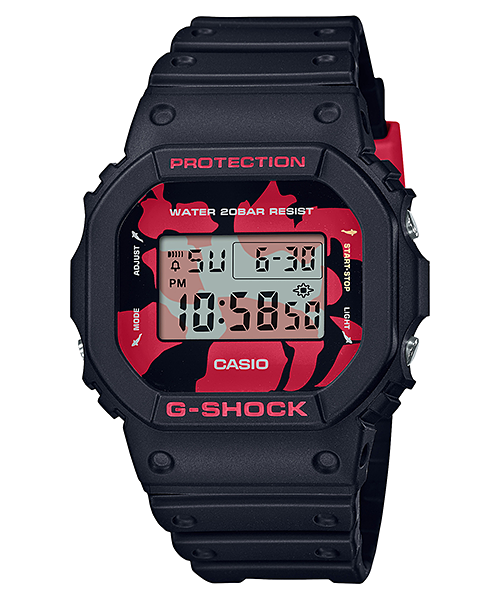 G-SHOCK NISHIKIGOI DW5600JK-4 SHOWA SANSHOKU KOI SPECIAL EDITION  G-SHOCK Selangor, Malaysia, Kuala Lumpur (KL), Shah Alam Supplier, Suppliers, Supply, Supplies | CLOCK FAMILY ENTERPRISE