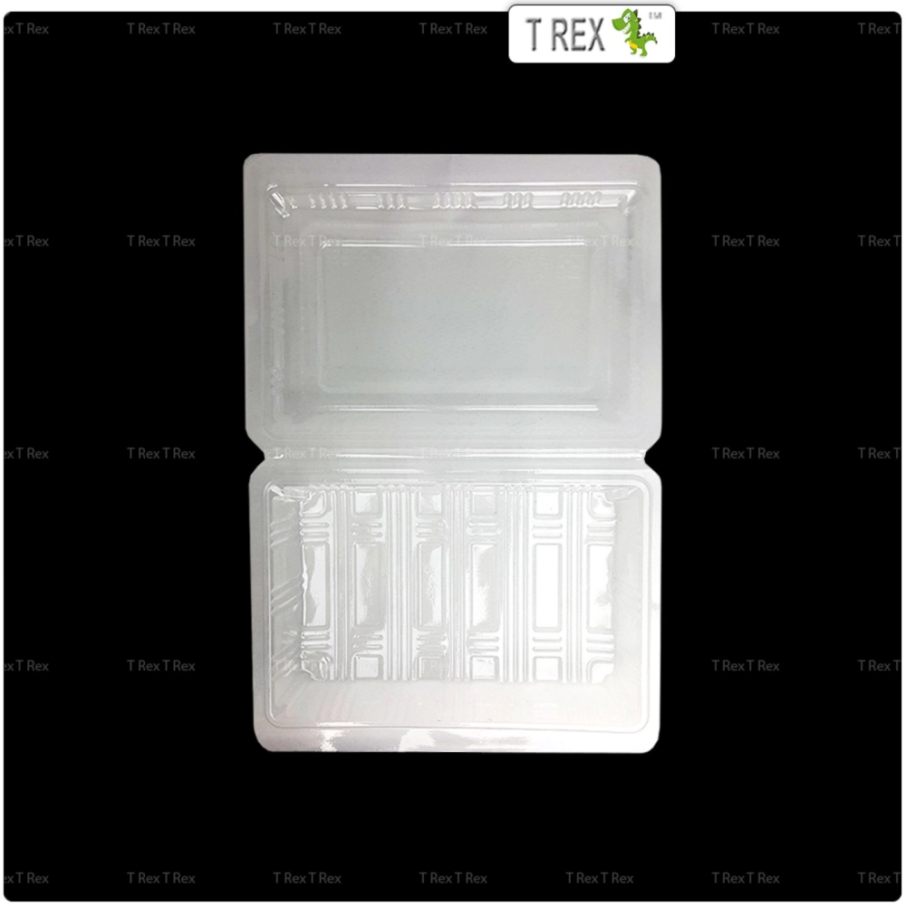 100pcs Disposable OPS Container