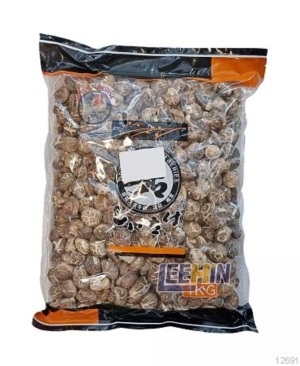 Cendawan 1kg rm68 TM2 珍珠茶花菇  Dried Shiitake Mushroom [12691]