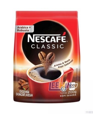 Nescafe 200/220gm  [11002 11003 14717]
