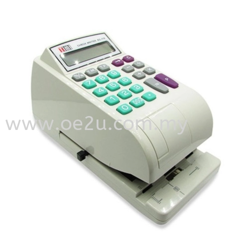 TIMI EC-110 Electronic Cheque Writer