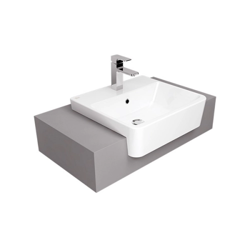 CL0519I (TF0519) Acacia Evolution Semi Recessed Basin