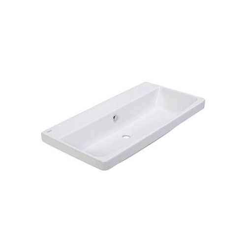 CCASF521 Fecility Double Countertop Lava Wash Basin