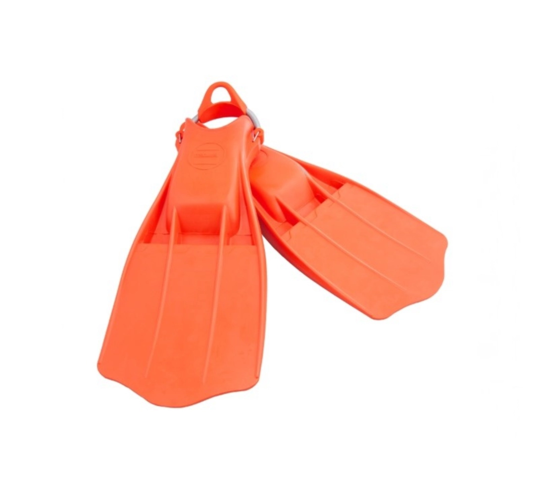 Rubber Fins Jetstream with SS spring straps