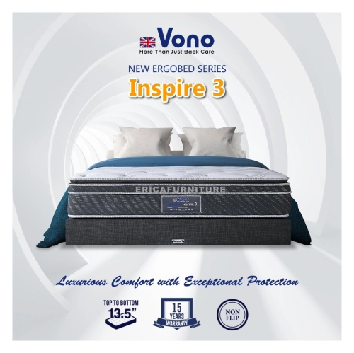 Vono ErgoBed Inspire 3