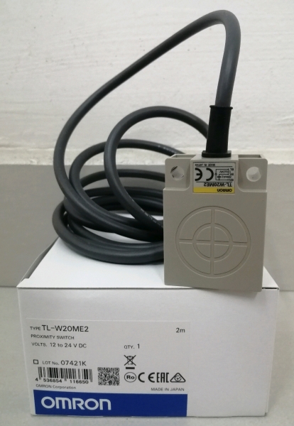 TL-W20ME2 Sensor OMRON Selangor, Malaysia, Kuala Lumpur (KL), Klang Supplier, Suppliers, Supply, Supplies | Nam Tong Engineering