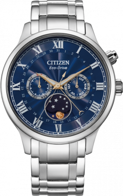 CITIZEN ECO-DRIVE AP1050-81L 