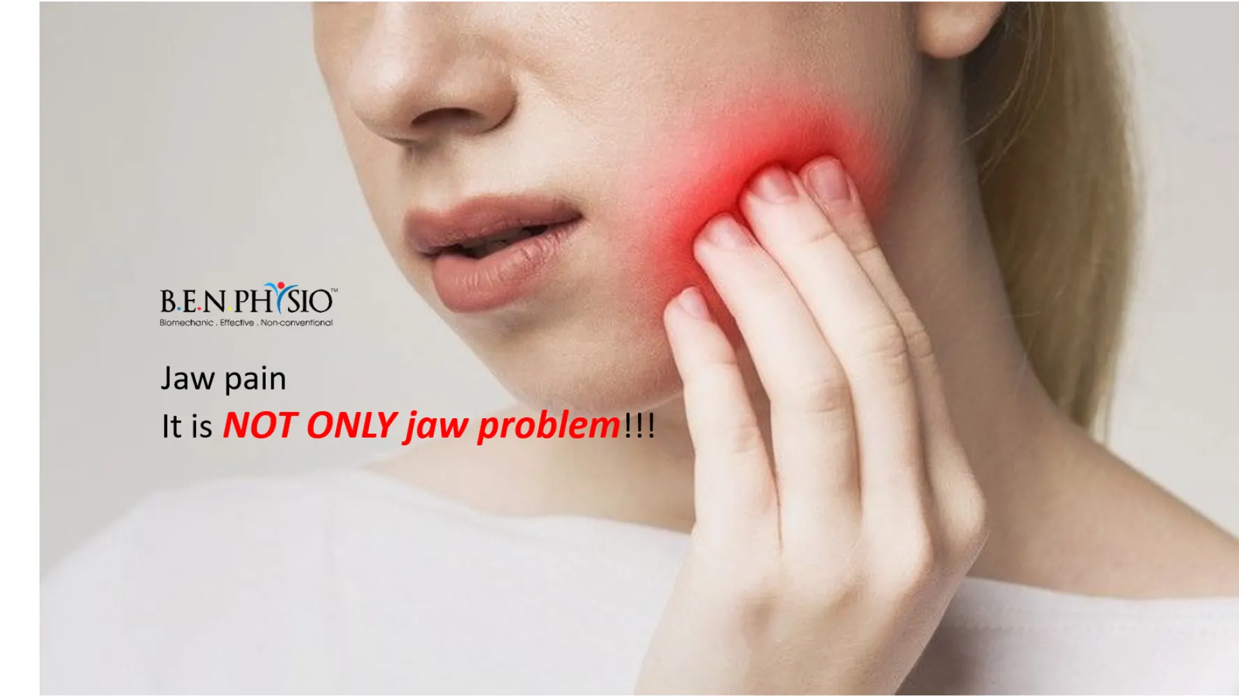 Jaw Pain Treatment