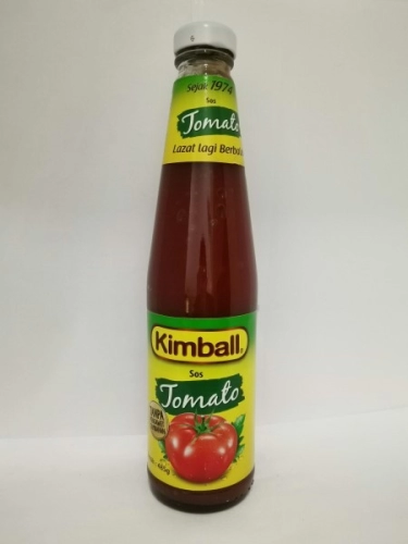 KIMBALL SOS TOMATO 485G 番茄酱