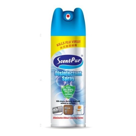 SANITIZER AND DISINFECTANT