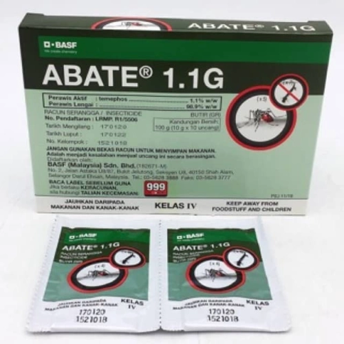 ABATE 1.1G 10grm