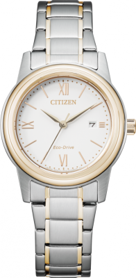 CITIZEN ECO-DRIVE FE1226-82A LADIES WATCH