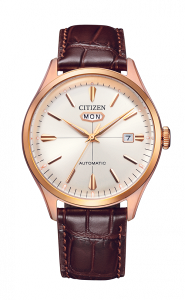 CITIZEN MECHANICAL NH8393-05A AUTOMATIC  MECHANICAL CITIZEN Selangor, Malaysia, Kuala Lumpur (KL), Shah Alam Supplier, Suppliers, Supply, Supplies | CLOCK FAMILY ENTERPRISE