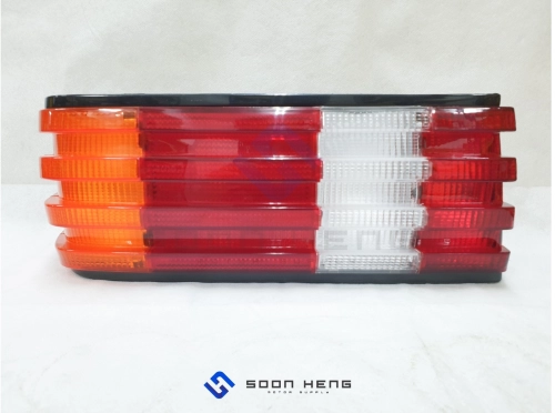 Mercedes-Benz W126 -  Left Side Tail Lamp (Aftermarket)