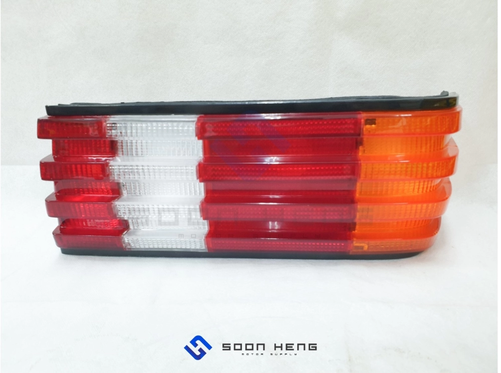 Mercedes-Benz W126 -  Right Side Tail Lamp (Aftermarket)