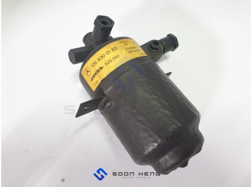 Mercedes-Benz W126 - Aircond Receiver Drier (Original MB)