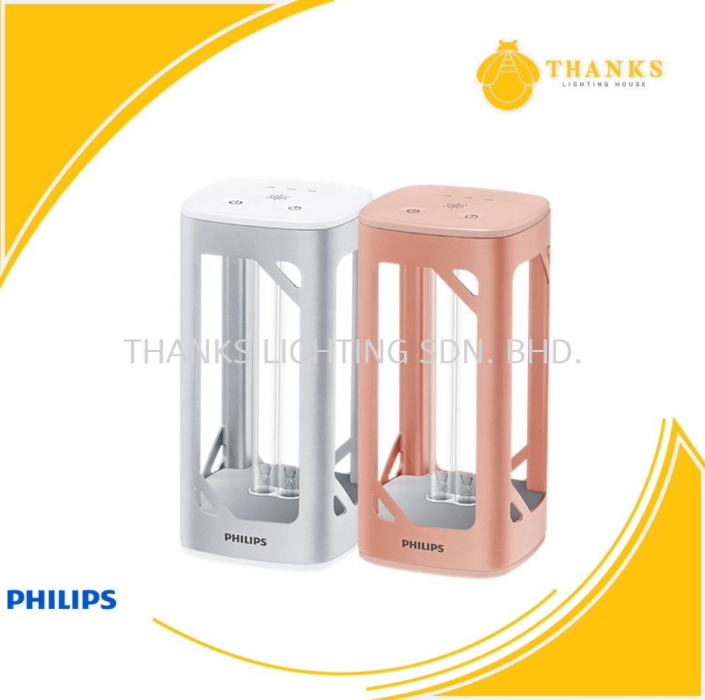 PHILIPS UV DISINFECTION DESK LAMP