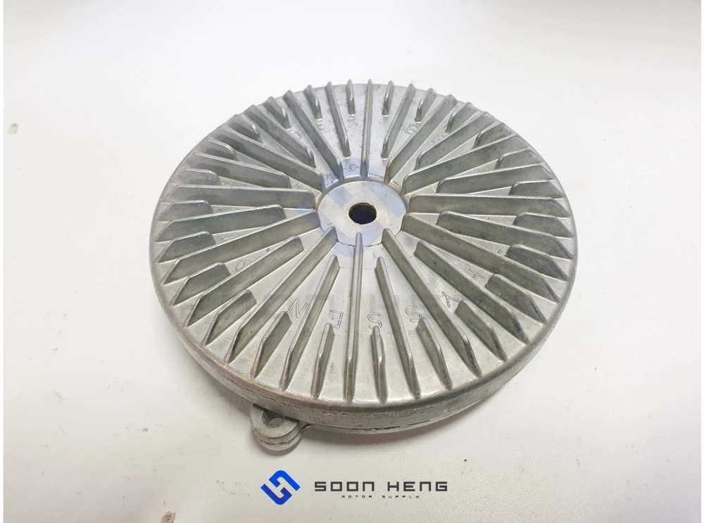 Mercedes-Benz with Engine M110 and M123 - Fan Clutch/ Fan Drive (Original MB)