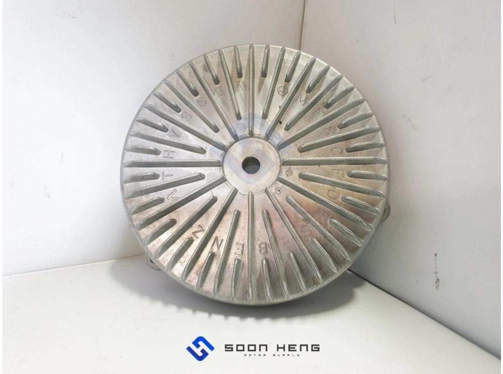 Mercedes-Benz with Engine M110 and M123 - Fan Clutch/ Fan Drive (Original MB)