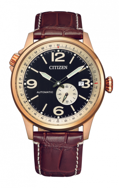 CITIZEN MECHANICAL NJ0143-19E AUTOMATIC WATCH AUTOMATIC  MECHANICAL CITIZEN Selangor, Malaysia, Kuala Lumpur (KL), Shah Alam Supplier, Suppliers, Supply, Supplies | CLOCK FAMILY ENTERPRISE