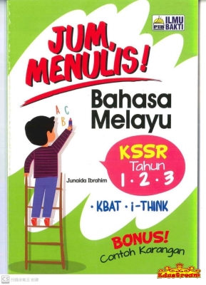 JUM MENULIS BAHASA MELAYU TAHUN 123