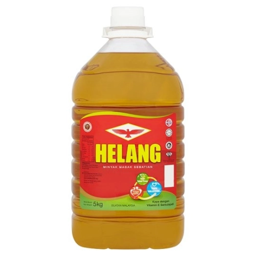 RED EAGLE COOKING OIL 5K 红鹰油