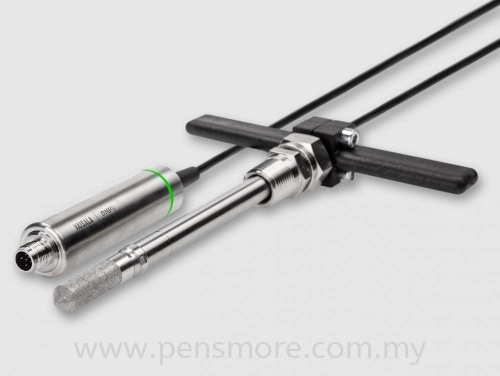 Dew Point and Temperature Probe DMP8