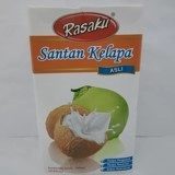 RASAKU COCONUT MILK 1000ML 椰浆