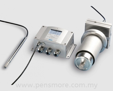 Dew Point Transmitters DMT345 and DMT346