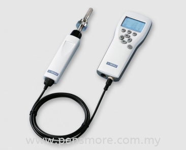 Handheld Dewpoint Meter DM70