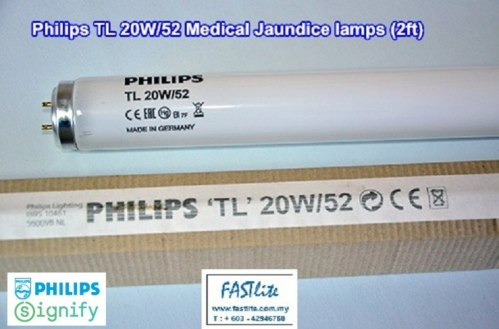 Philips TL20W/52 Medical Therapy Jaundice Lamp (made In Germany) Kuala  Lumpur (KL), Malaysia, Selangor, Pandan Indah Supplier, Suppliers, Supply,  Supplies | Fastlite Electric Marketing