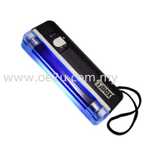 iTBOX UD-STAR Handheld UV Counterfeit Detector