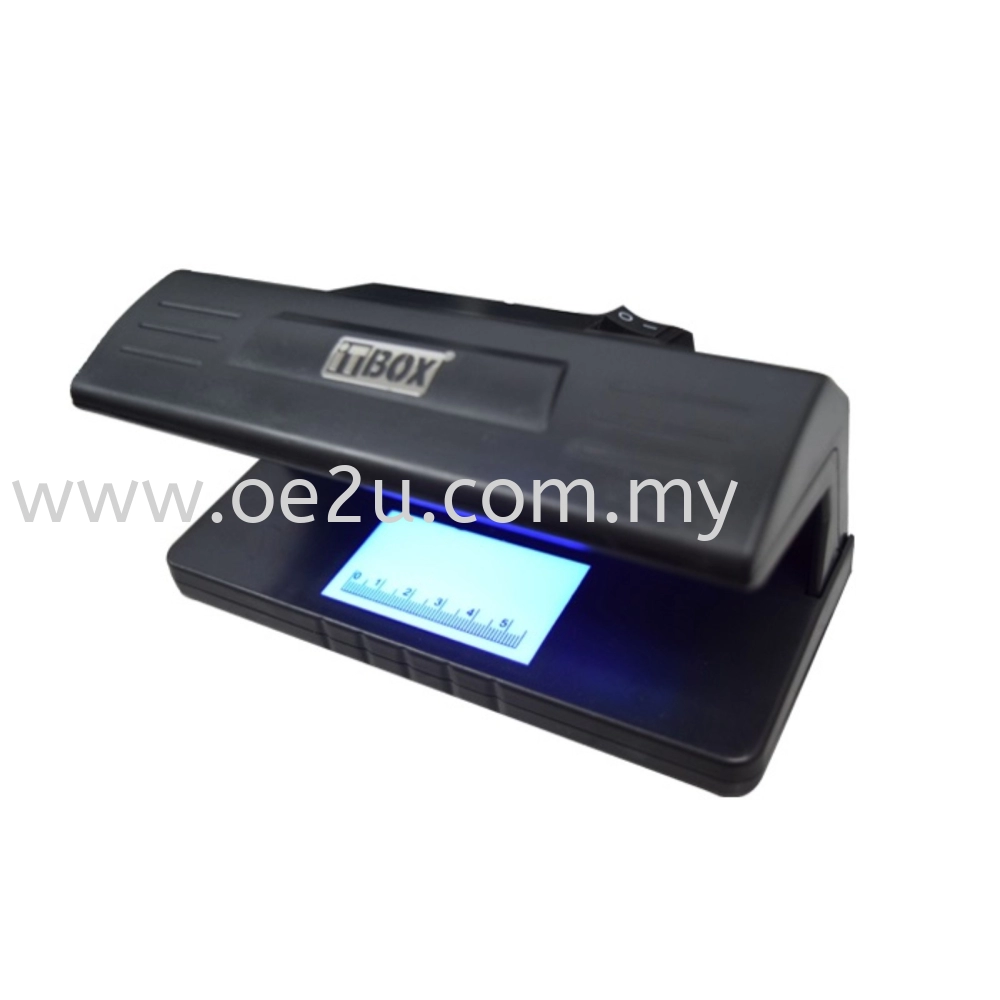 iTBOX MD-1 UV Counterfeit Detector