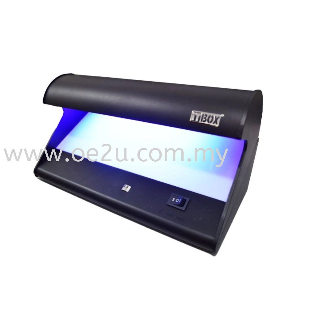 iTBOX MD-3 UV Counterfeit Detector