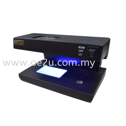 iTBOX UD-50a UV Counterfeit Detector