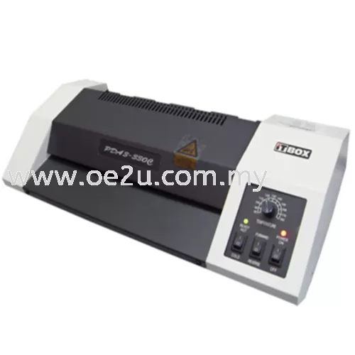 iTBOX LM-330C A3 Laminator