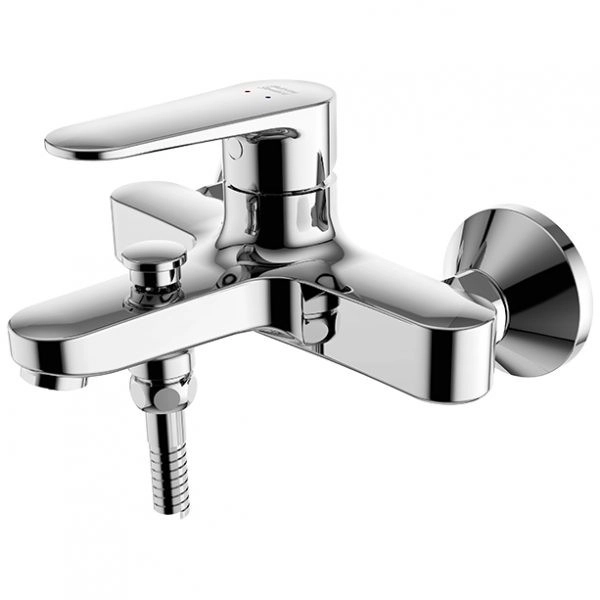 FFASB211- 601501BF0 Codie Exposed Bath & Shower Mixer Without Shower Kits