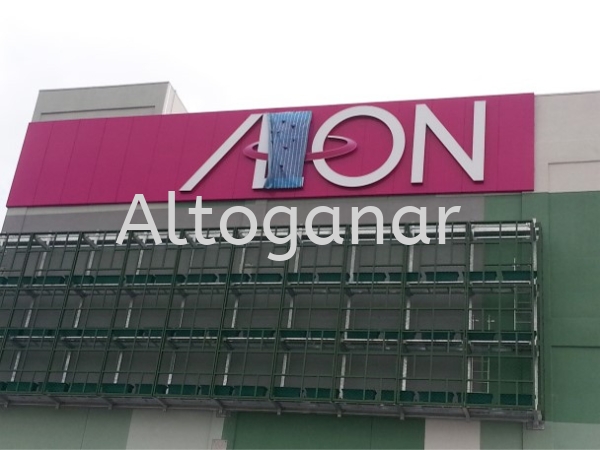  Building Sign Selangor, Malaysia, Kuala Lumpur (KL), Puchong Supplier, Suppliers, Supply, Supplies | Altoganar Resources Marketing Sdn Bhd