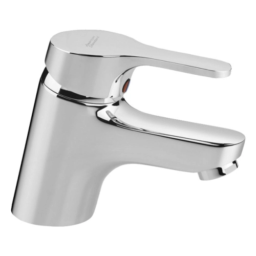 FFAS1401- 101500BF0 Concept Round Basin Mixer With Pop-up Drain