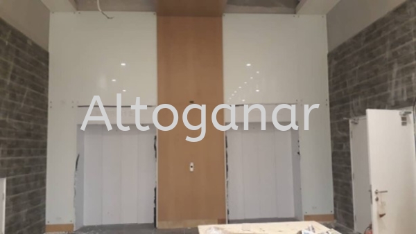  Lift Lobby Facade Works Selangor, Malaysia, Kuala Lumpur (KL), Puchong Supplier, Suppliers, Supply, Supplies | Altoganar Resources Marketing Sdn Bhd