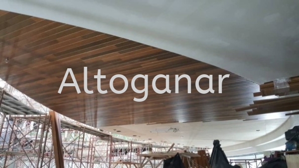 Eye Shape Decoration Ceiling Interior & Exterior Design Renovation Selangor, Malaysia, Kuala Lumpur (KL), Puchong Supplier, Suppliers, Supply, Supplies | Altoganar Resources Marketing Sdn Bhd