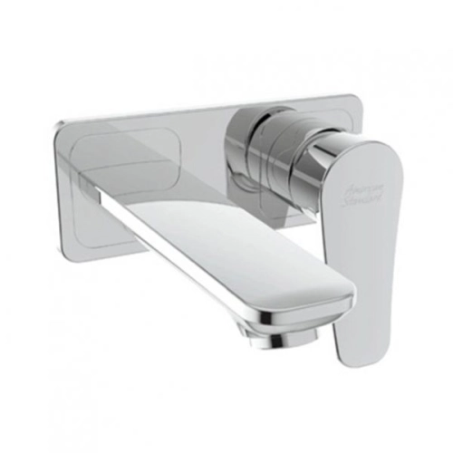 FFAS0904-102500BF0 Milano In-wall Basin Mixer Without Pop-up Drain