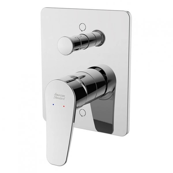 FFAS921-602500BF0 Milano Concealed Bath & Shower Mixing Valve