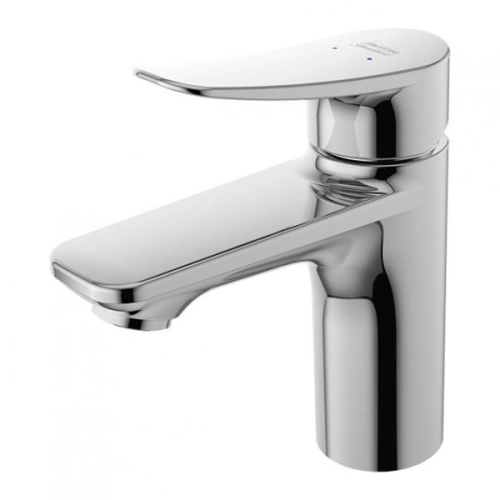 FFAS0901-102500BF0 Milano Basin Mixer With Pop-up Drain