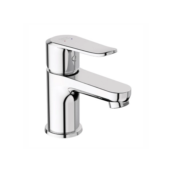 FFAS0701-101500BF0 Neo Modern Basin Mixer With Pop-up Drain