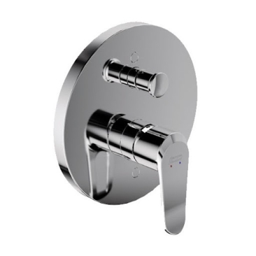 FFAS0721-609500BF0 Neo Modern Concealed Bath & Shower Mixer