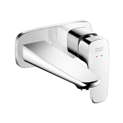 FFAS1704-1015L0BC0 Signature Wall Mounted Basin Mixer with Pop-up Drain