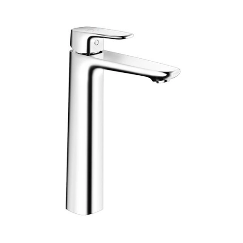 FFAS1702-1015L0BC0 Signature Single Hole Extended Basin Mixer with Pop-up Drain